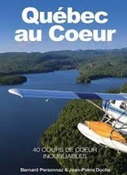 Couverture du livre Québec au Coeur